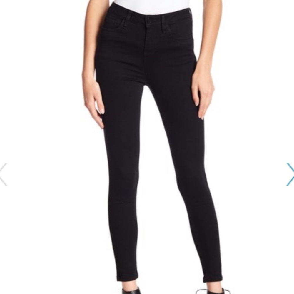 ashley mason black skinny jeans